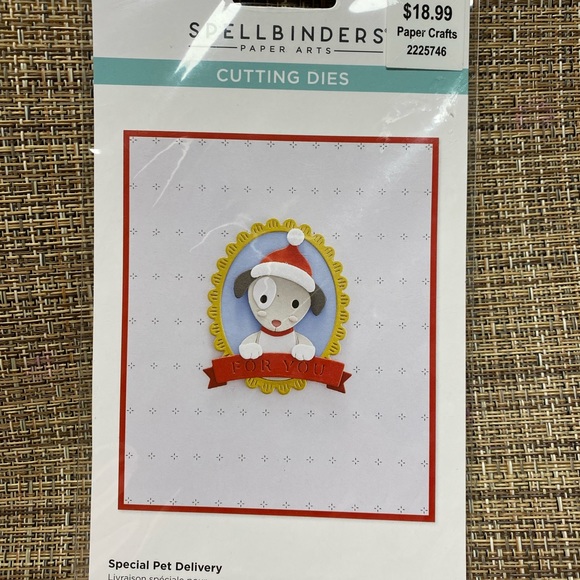 Cutting Dies - Picture 2 of 3